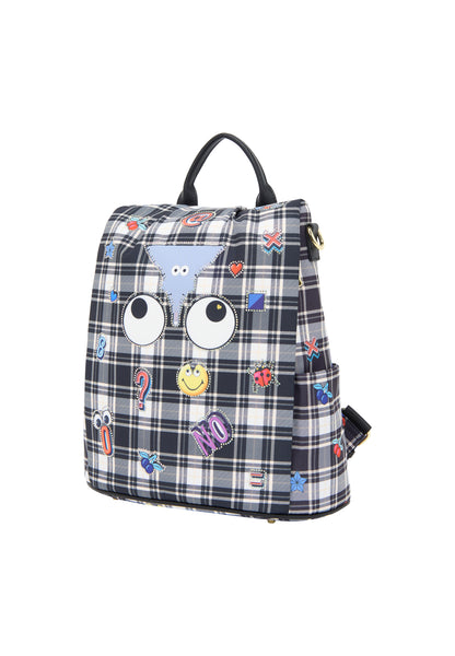 myMo pop EYETHEME Damen-Rucksack