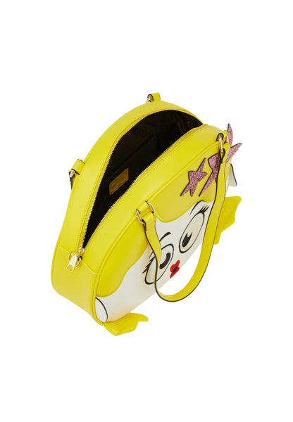 myMo pop EYETHEME Damenhandtasche