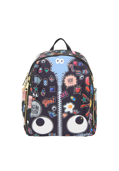 myMo pop EYETHEME Women's Backpack Backpack