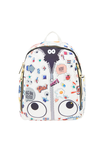 myMo pop EYETHEME Women's Backpack Backpack
