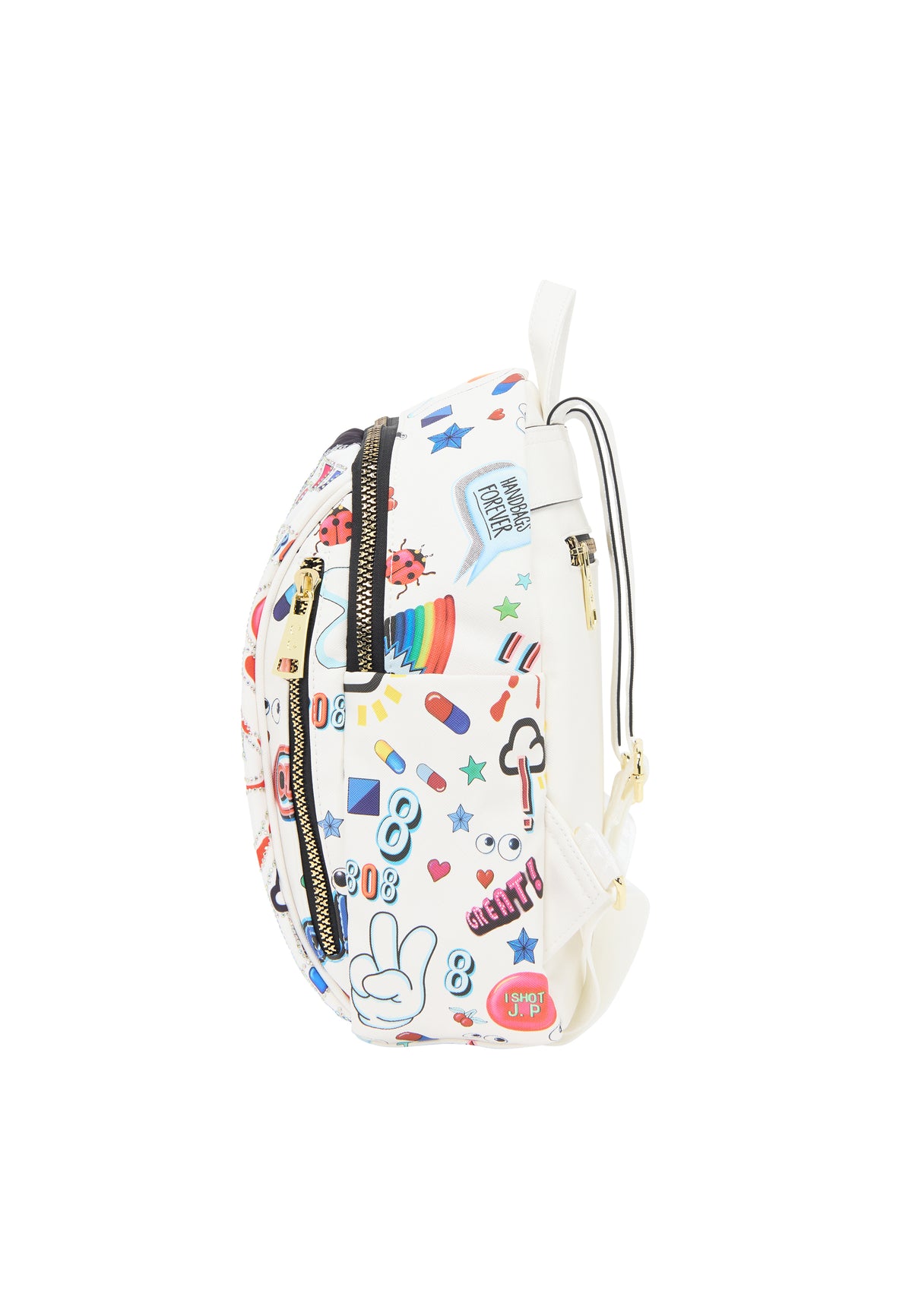 myMo pop EYETHEME Women's Backpack Backpack