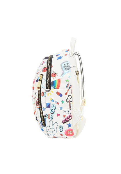 myMo pop EYETHEME Women's Backpack Backpack