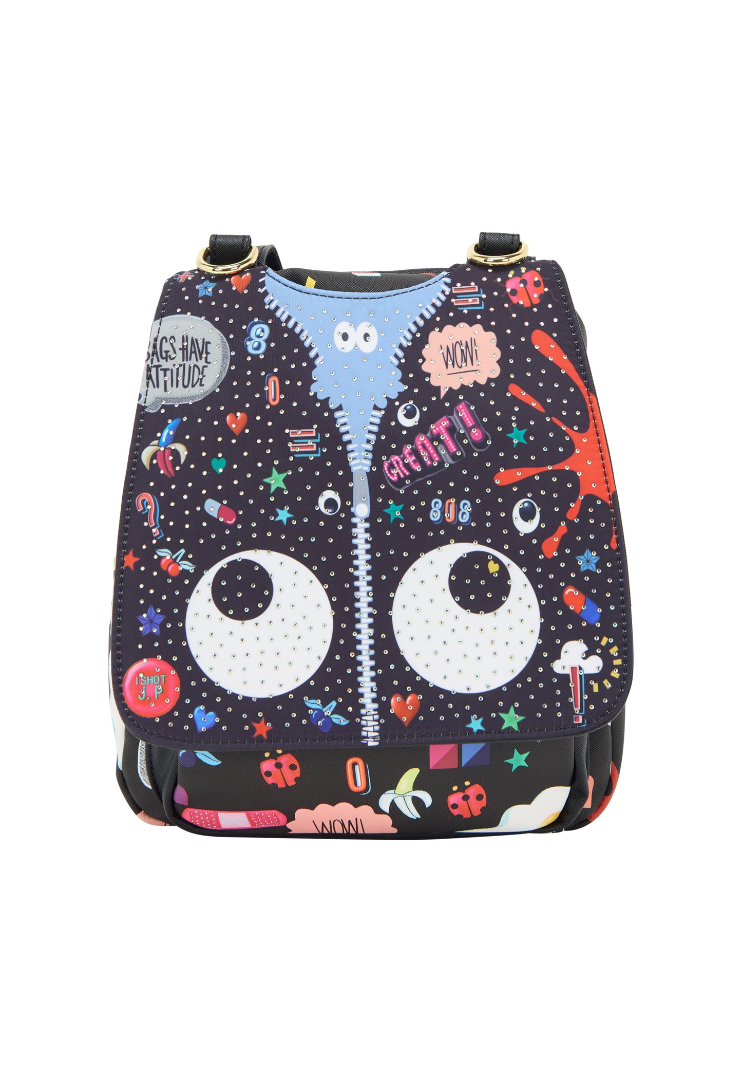 Plecak damski myMo pop EYETHEME