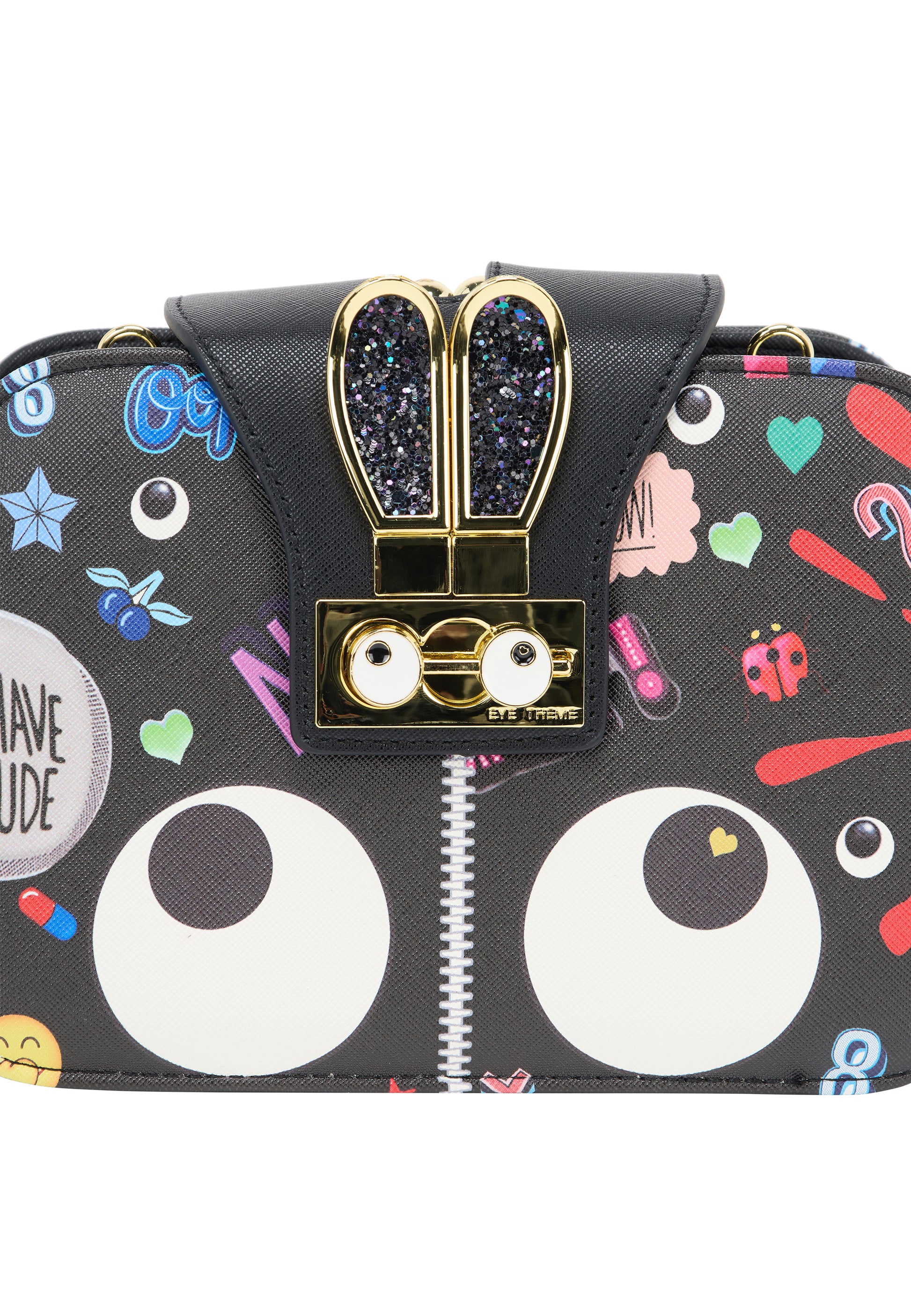 myMo pop EYETHEME Damenhandtasche