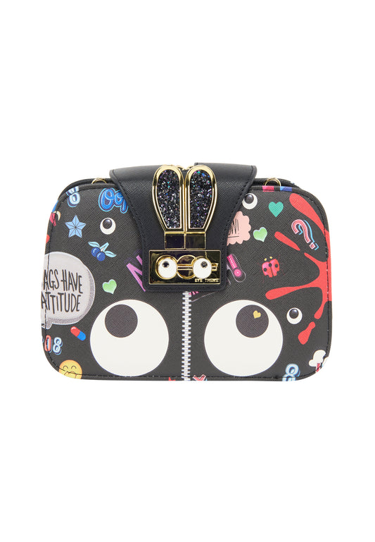 myMo pop EYETHEME Women's Handbag