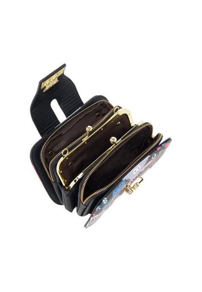 myMo pop EYETHEME Damenhandtasche