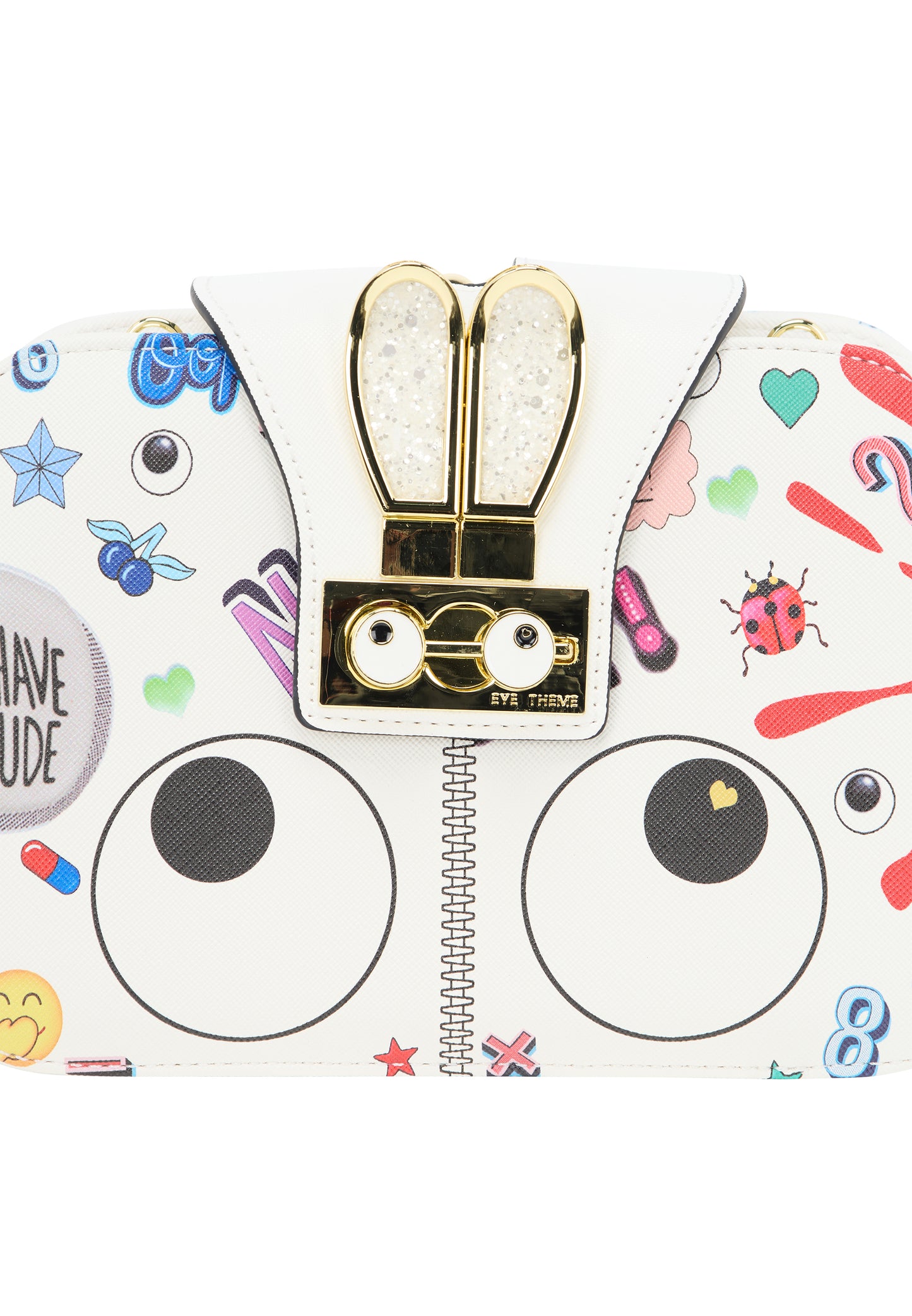 myMo pop EYETHEME Damenhandtasche