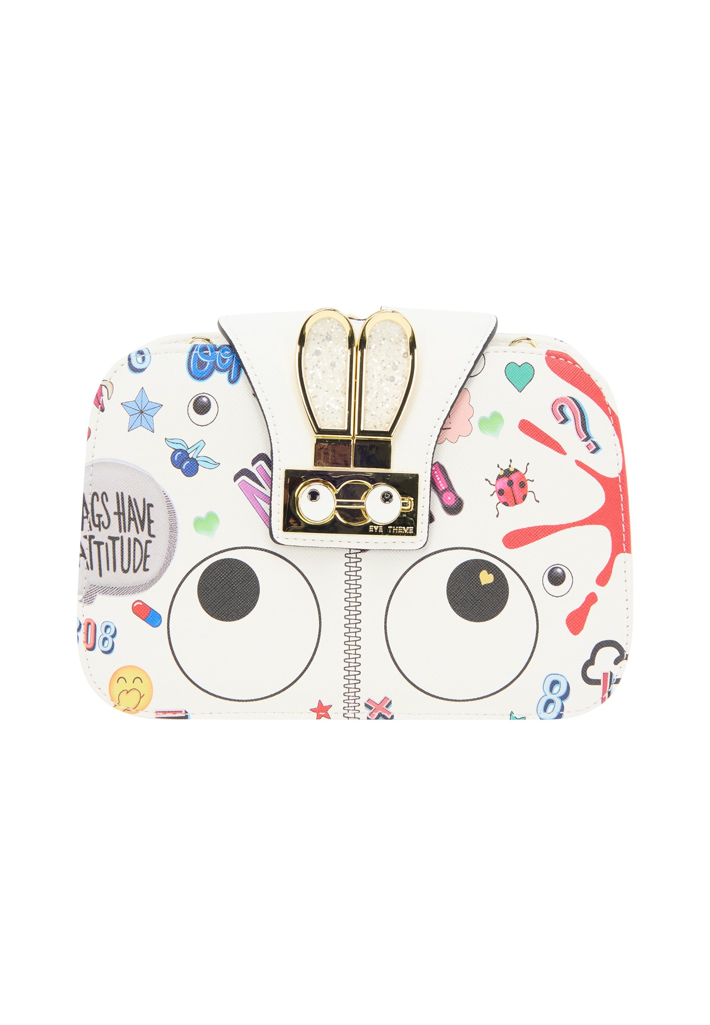 myMo pop EYETHEME Damenhandtasche