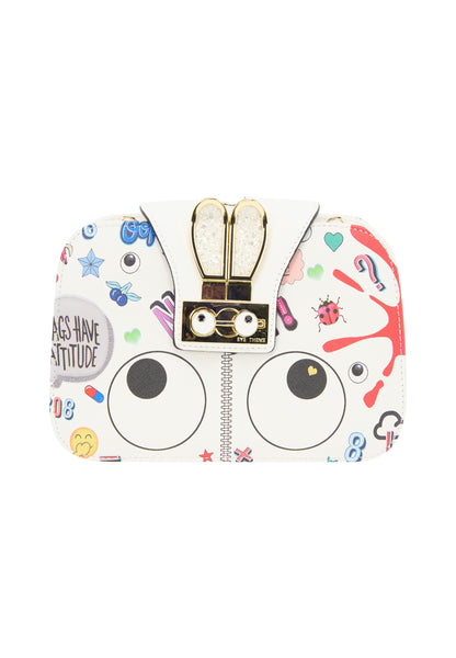 myMo pop EYETHEME Damenhandtasche