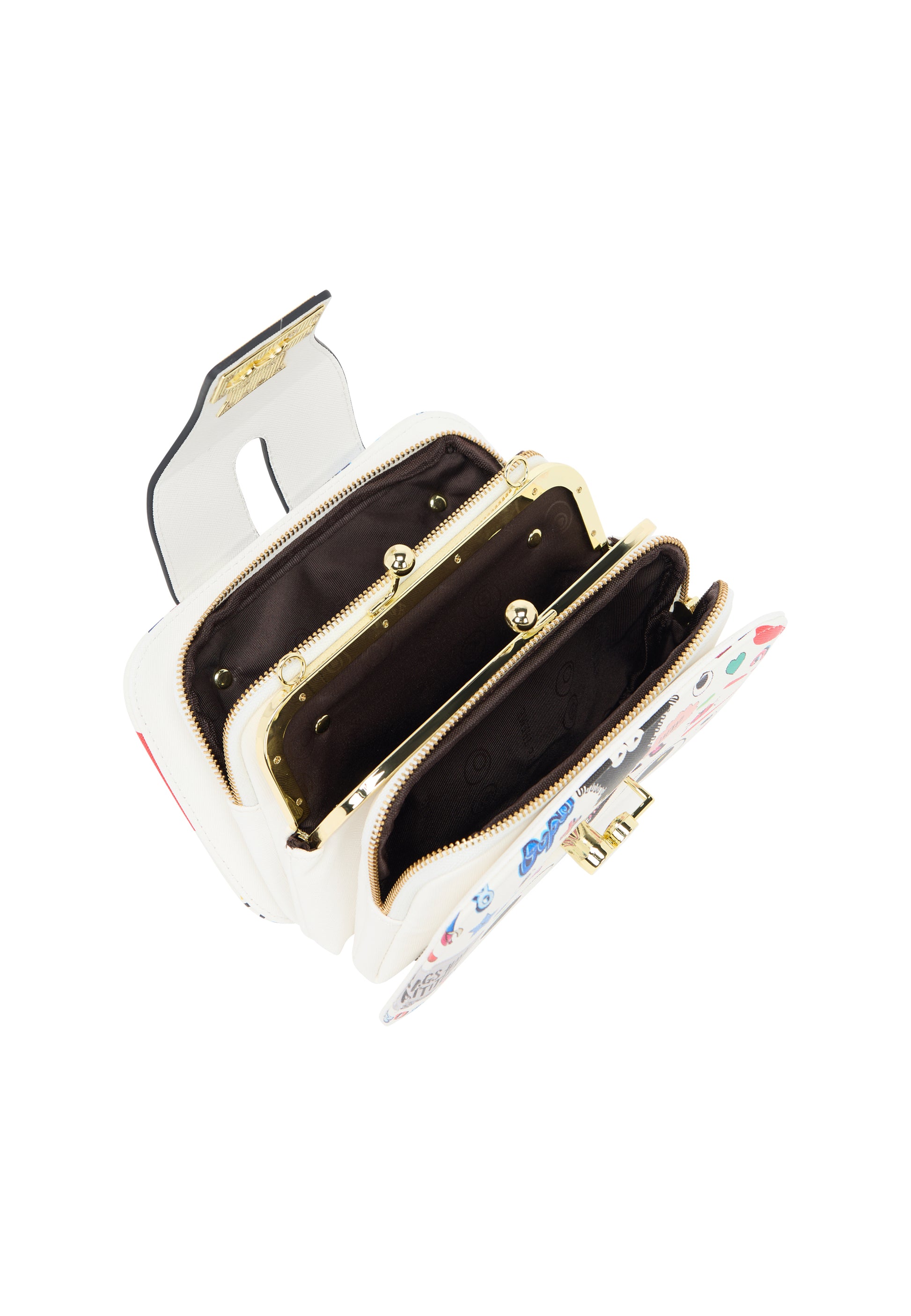 myMo pop EYETHEME Damenhandtasche