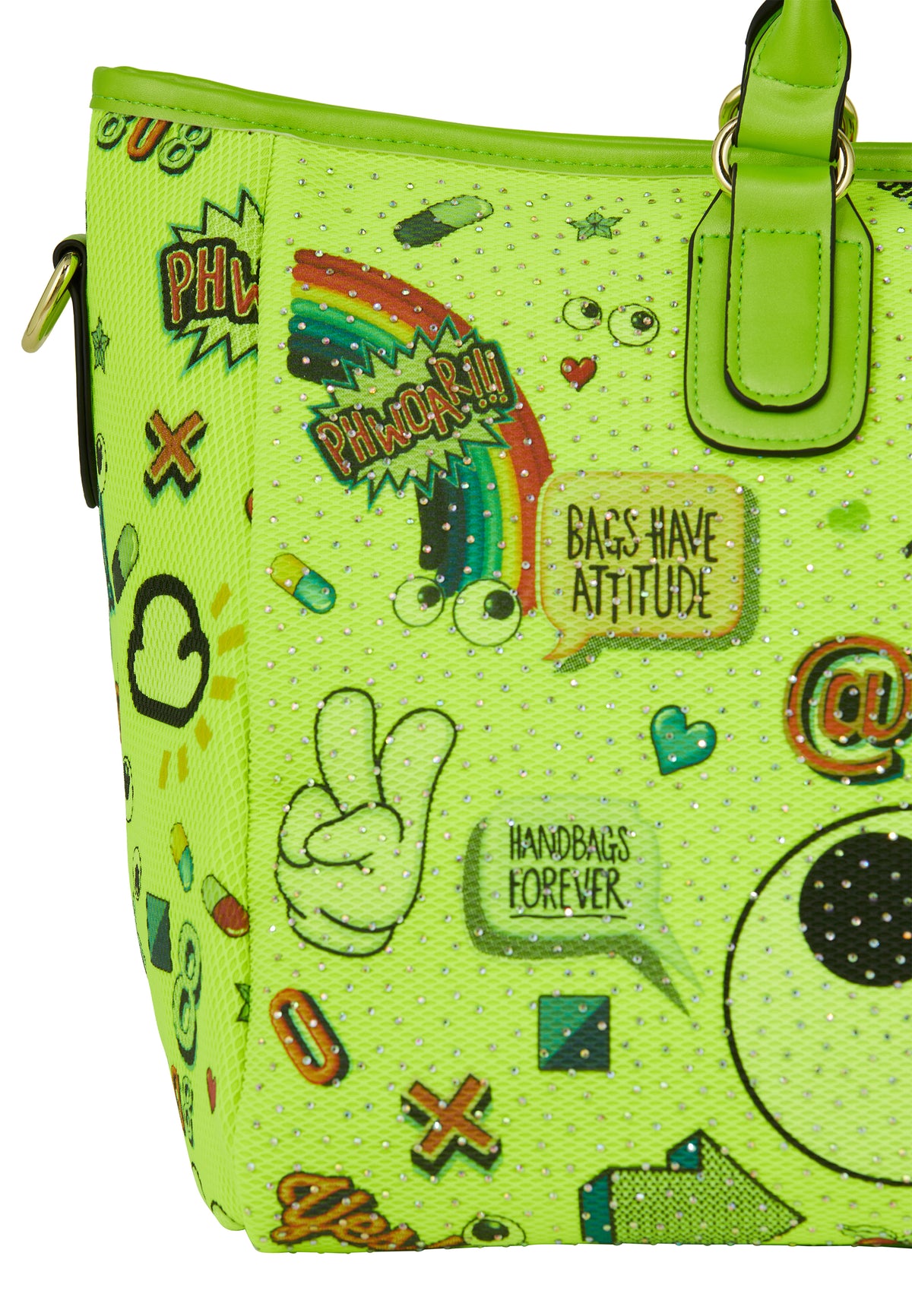 Torba podróżna damska myMo pop EYETHEME