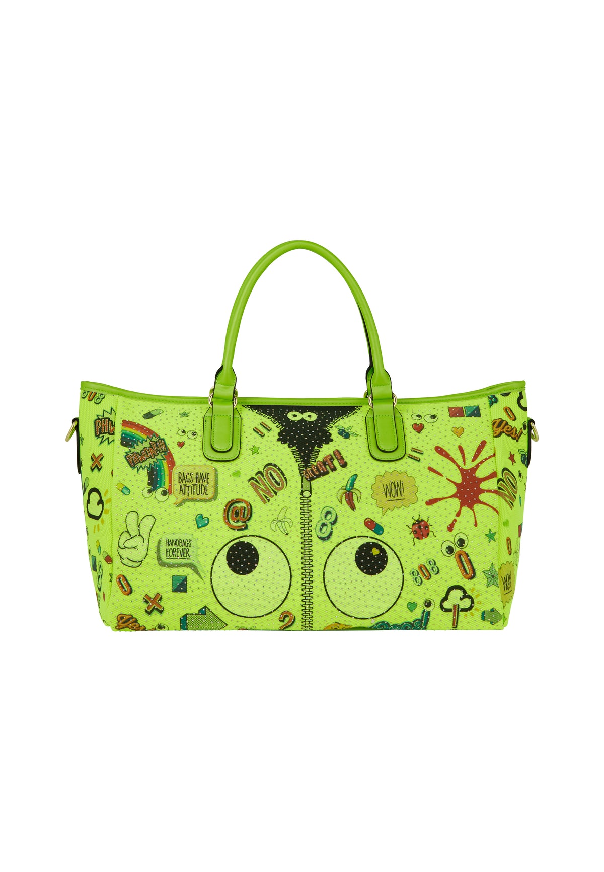 Torba podróżna damska myMo pop EYETHEME