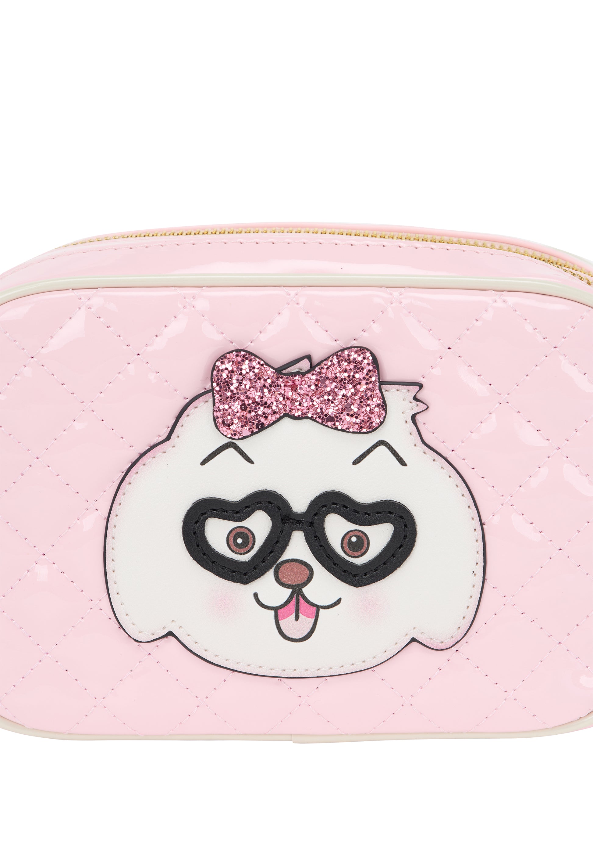 myMo pop EYETHEME Damen-Umhängetasche