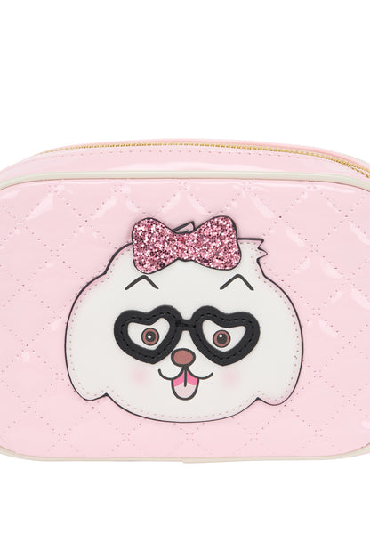 myMo pop EYETHEME Damen-Umhängetasche