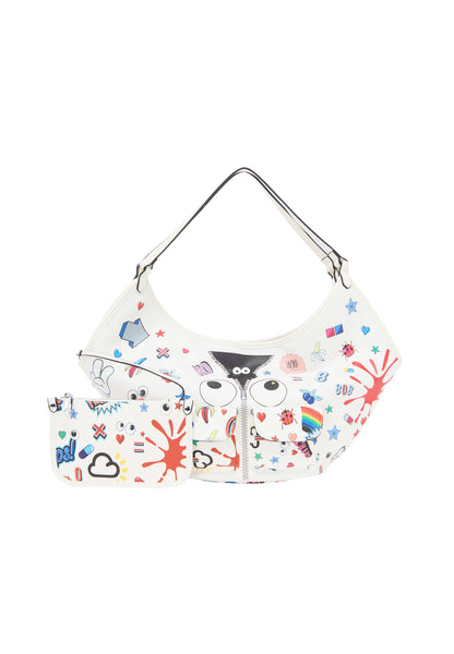myMo pop EYETHEME Damenhandtasche