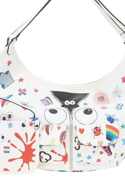 myMo pop EYETHEME Damenhandtasche