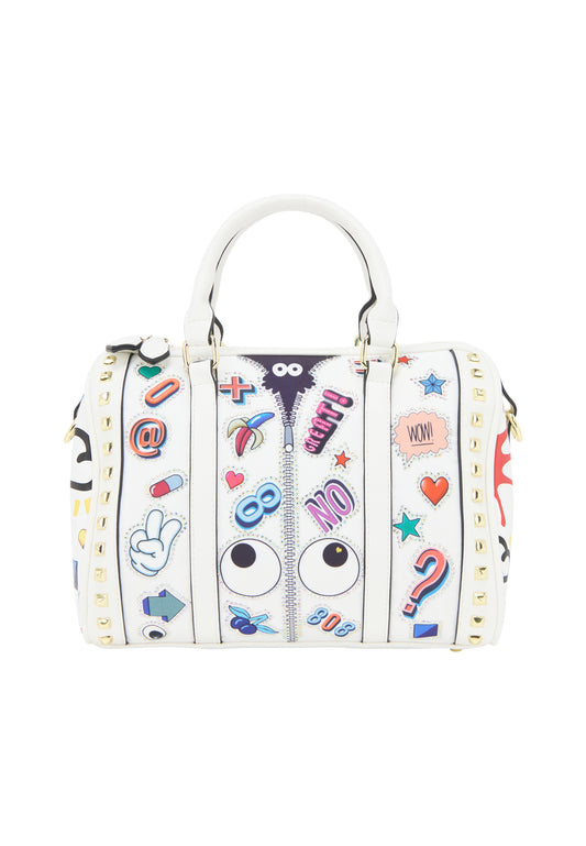 myMo pop EYETHEME Women's Handbag