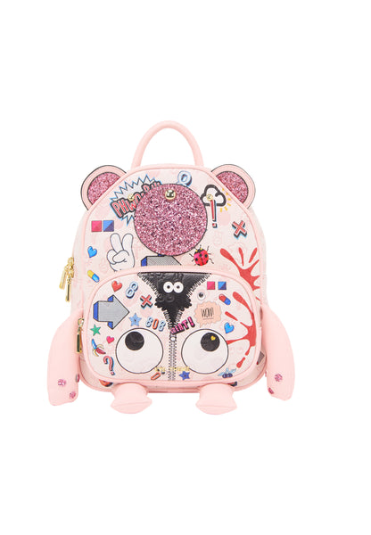 myMo pop EYETHEME Women's Backpack