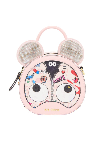 myMo pop EYETHEME Damenhandtasche