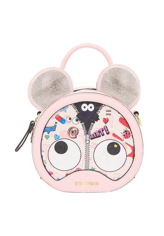 myMo pop EYETHEME Women's Handbag