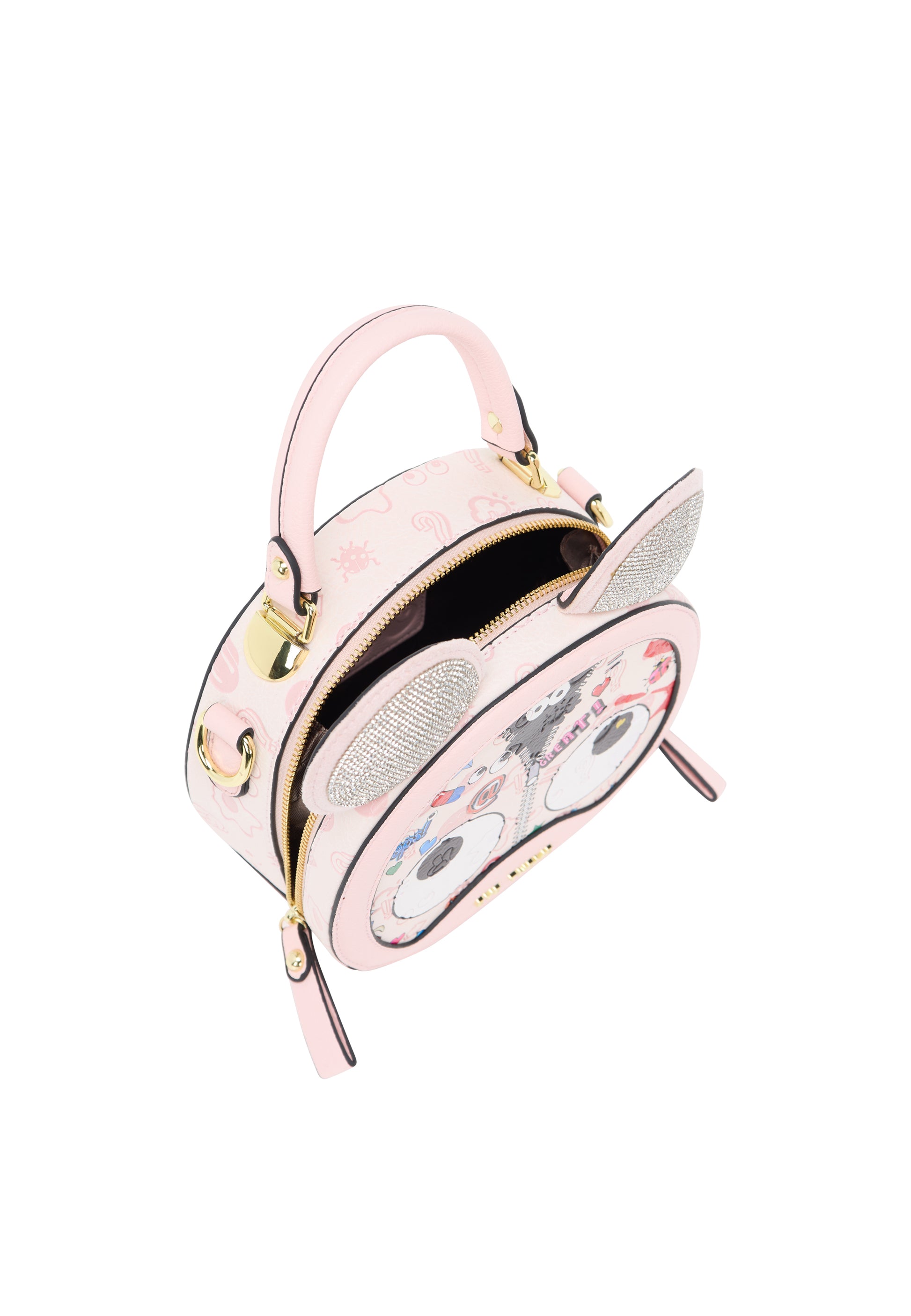 myMo pop EYETHEME Damenhandtasche
