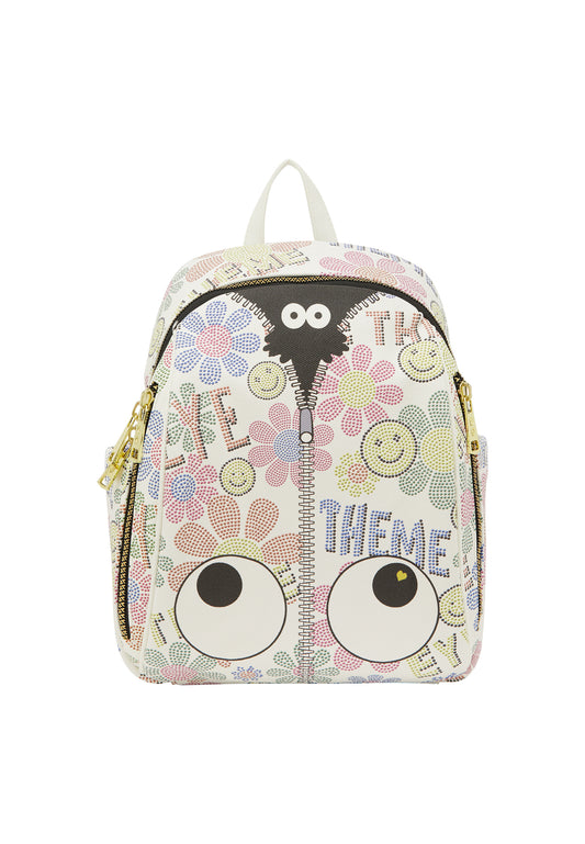 myMo pop EYETHEME Women's Backpack