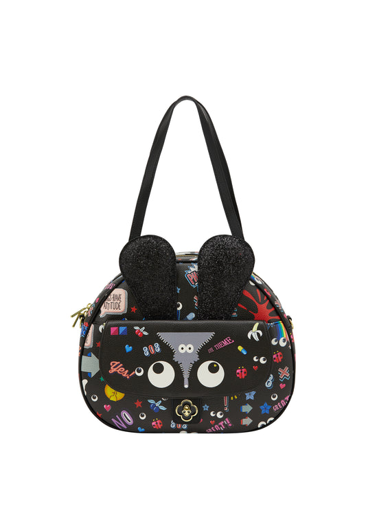 myMo pop EYETHEME Women's Backpack