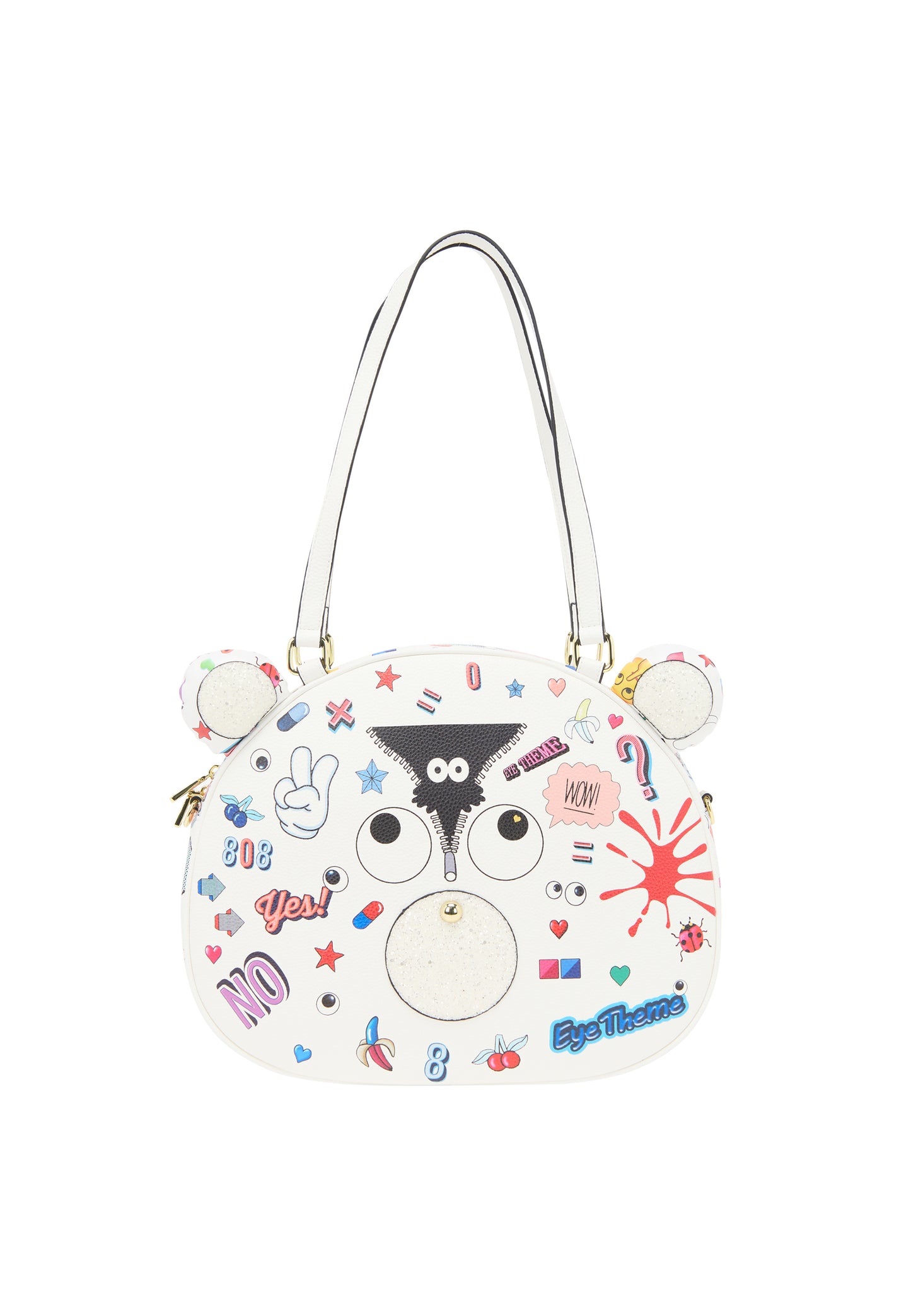 myMo pop EYETHEME Women's Shoulder Bag