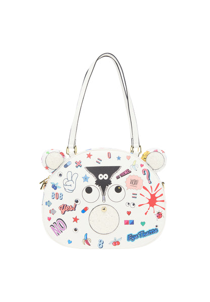 myMo pop EYETHEME Women's Shoulder Bag