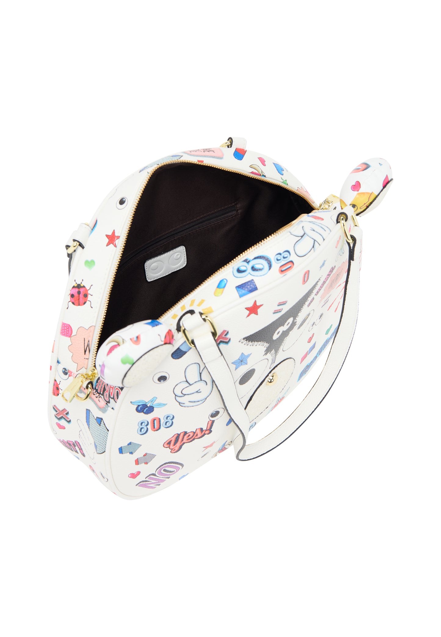 myMo pop EYETHEME Women's Shoulder Bag