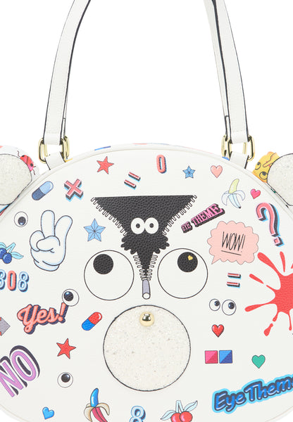 myMo pop EYETHEME Women's Shoulder Bag