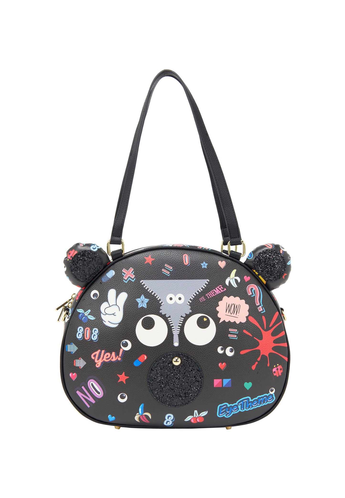 myMo pop EYETHEME Women's Shoulder Bag