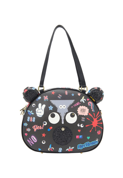 myMo pop EYETHEME Women's Shoulder Bag