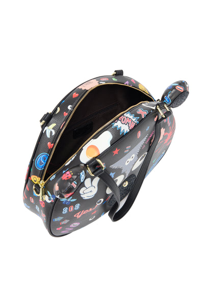 myMo pop EYETHEME Women's Shoulder Bag