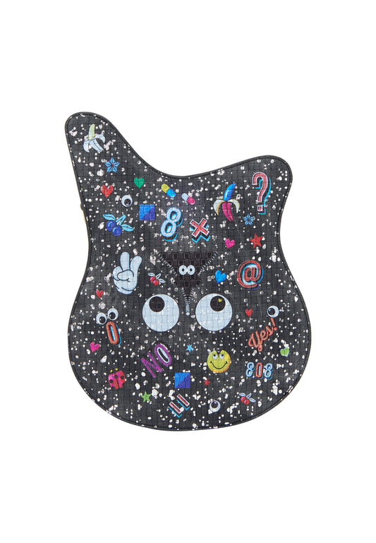 myMo pop EYETHEME Women's Backpack