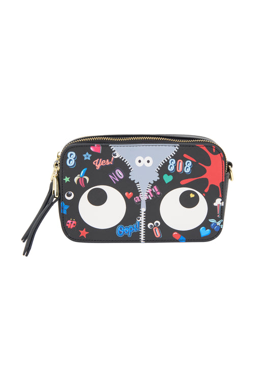 myMo pop EYETHEME Women's Handbag