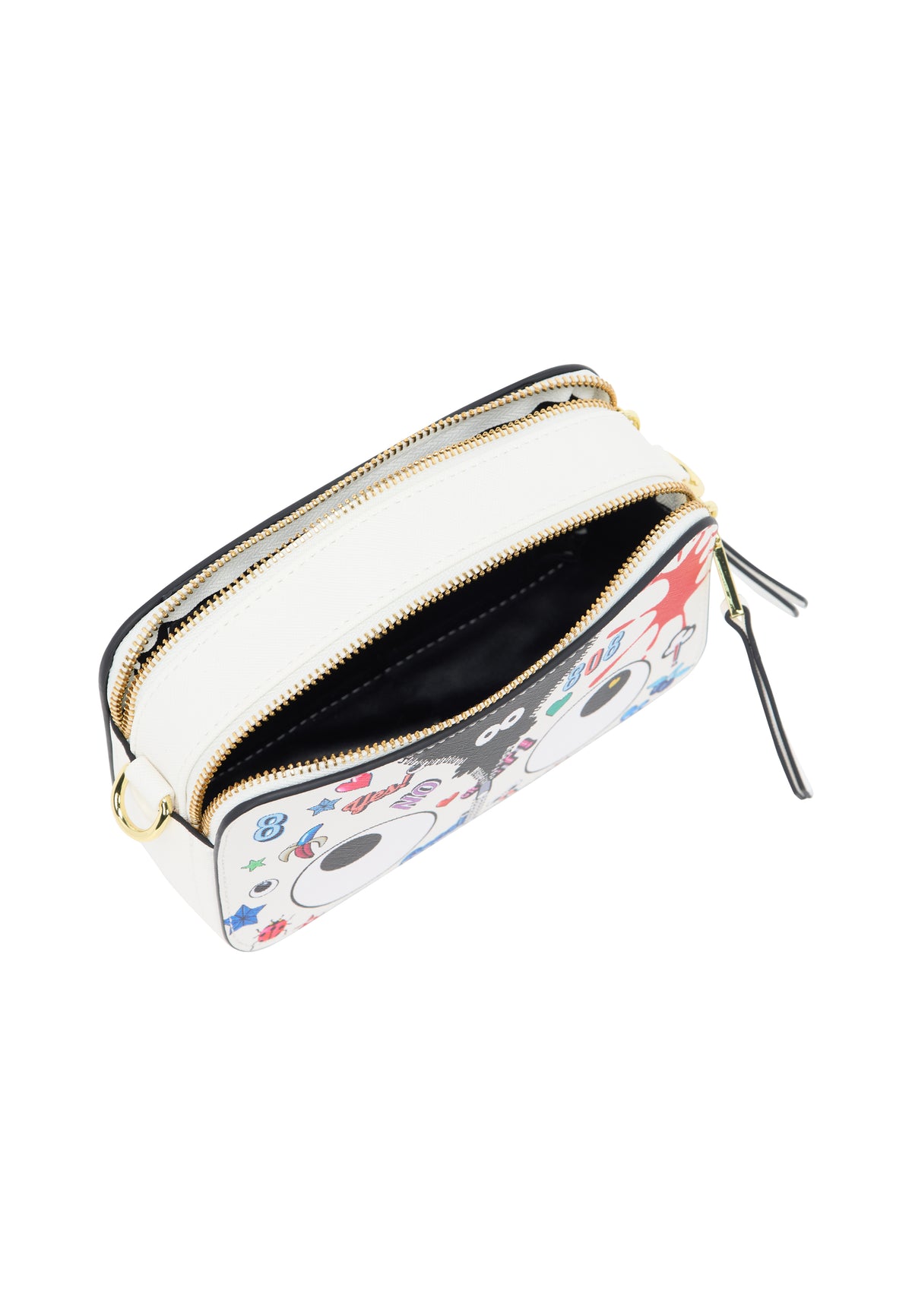 myMo pop EYETHEME Women's Handbag