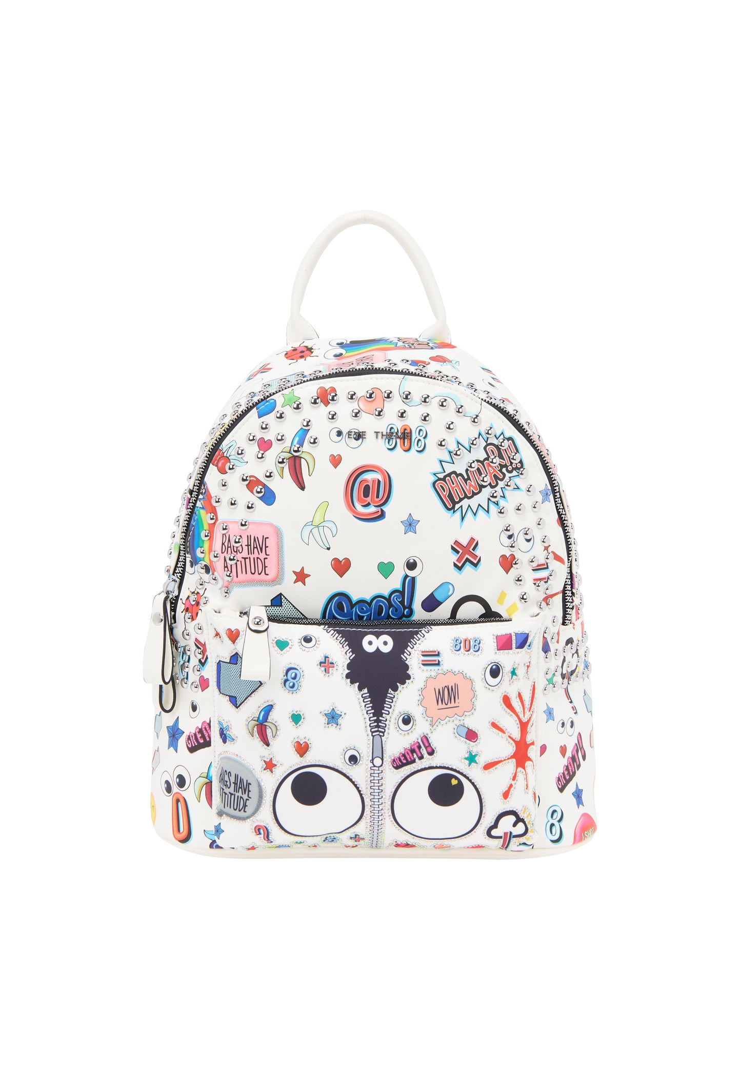 myMo pop EYETHEME Damen-Rucksack