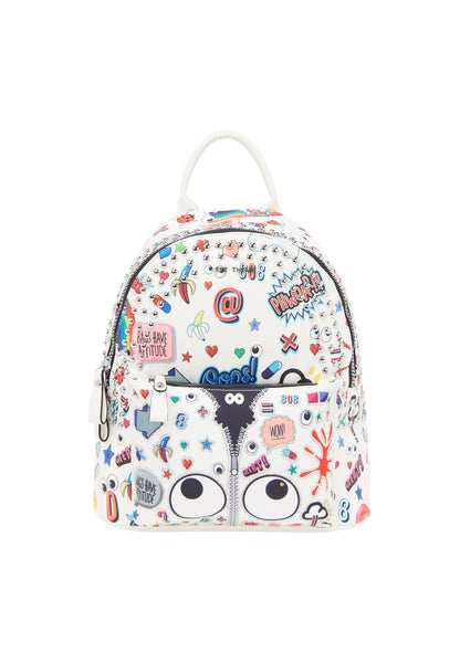 myMo pop EYETHEME Damen-Rucksack