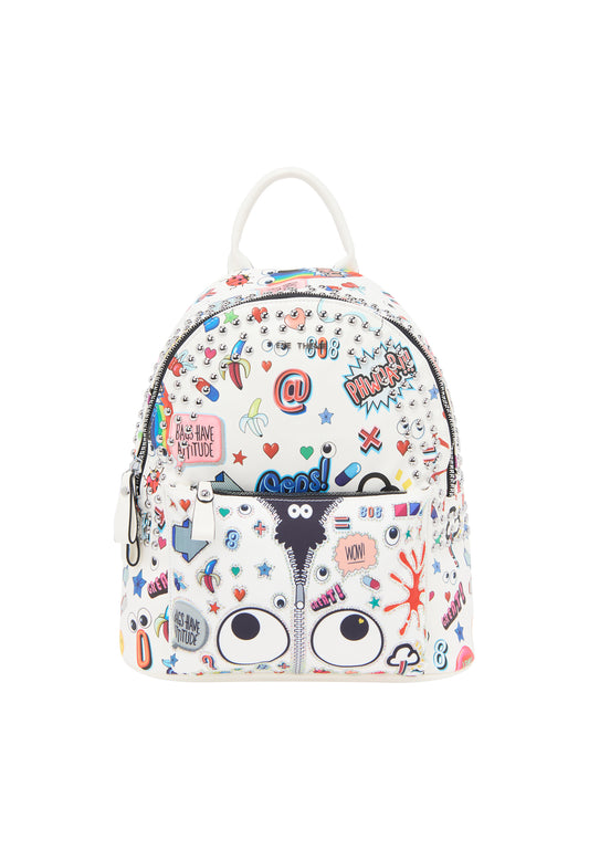 myMo pop EYETHEME Women's Backpack Backpack
