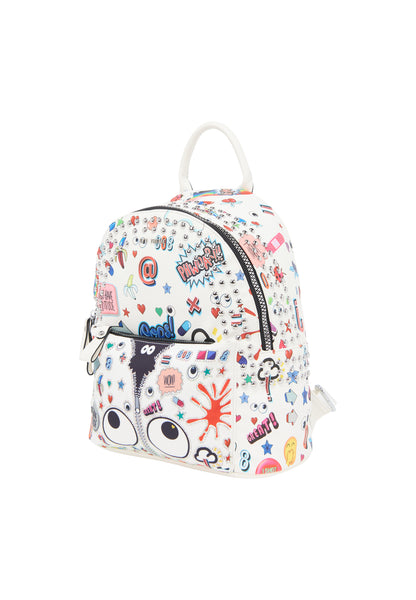 myMo pop EYETHEME Damen-Rucksack