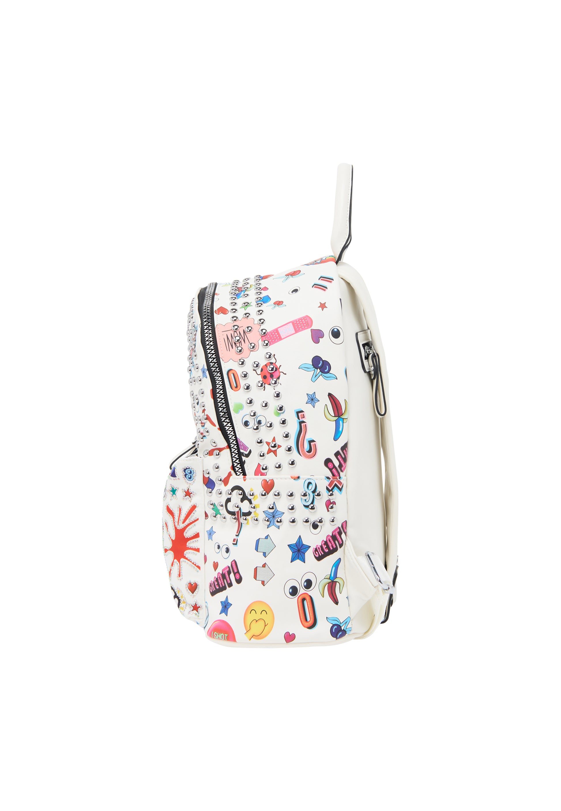myMo pop EYETHEME Damen-Rucksack