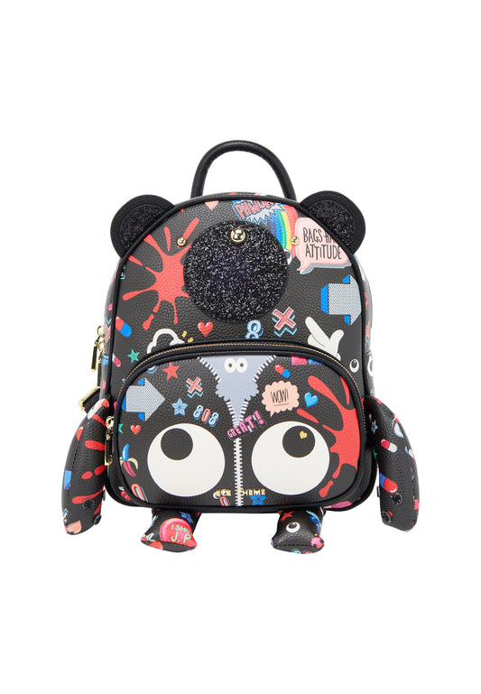myMo pop EYETHEME Women's Backpack Backpack