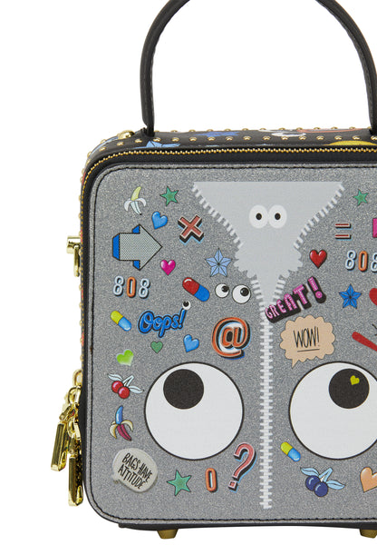 myMo pop EYETHEME Damenhandtasche