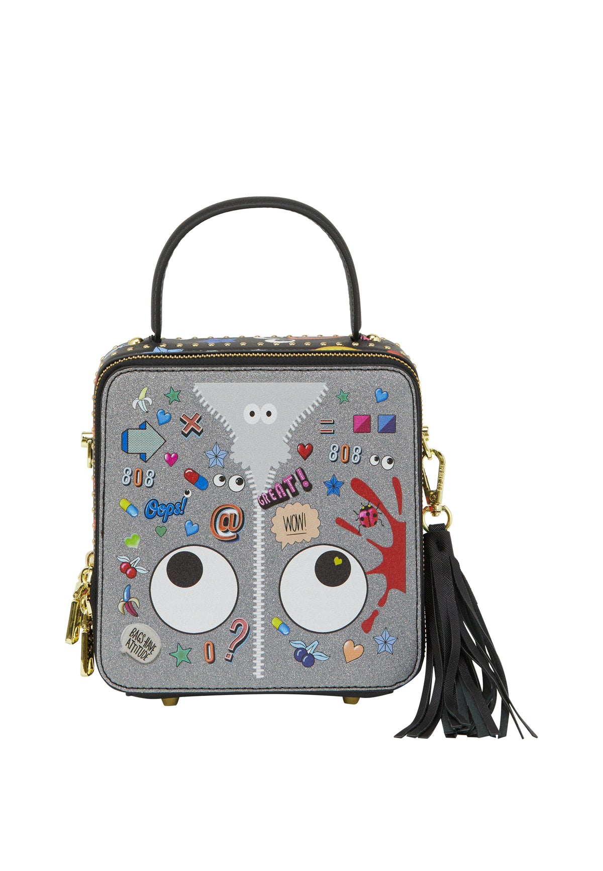 myMo pop EYETHEME Damenhandtasche