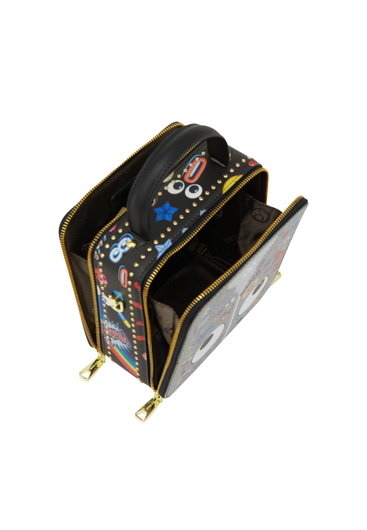 myMo pop EYETHEME Damenhandtasche