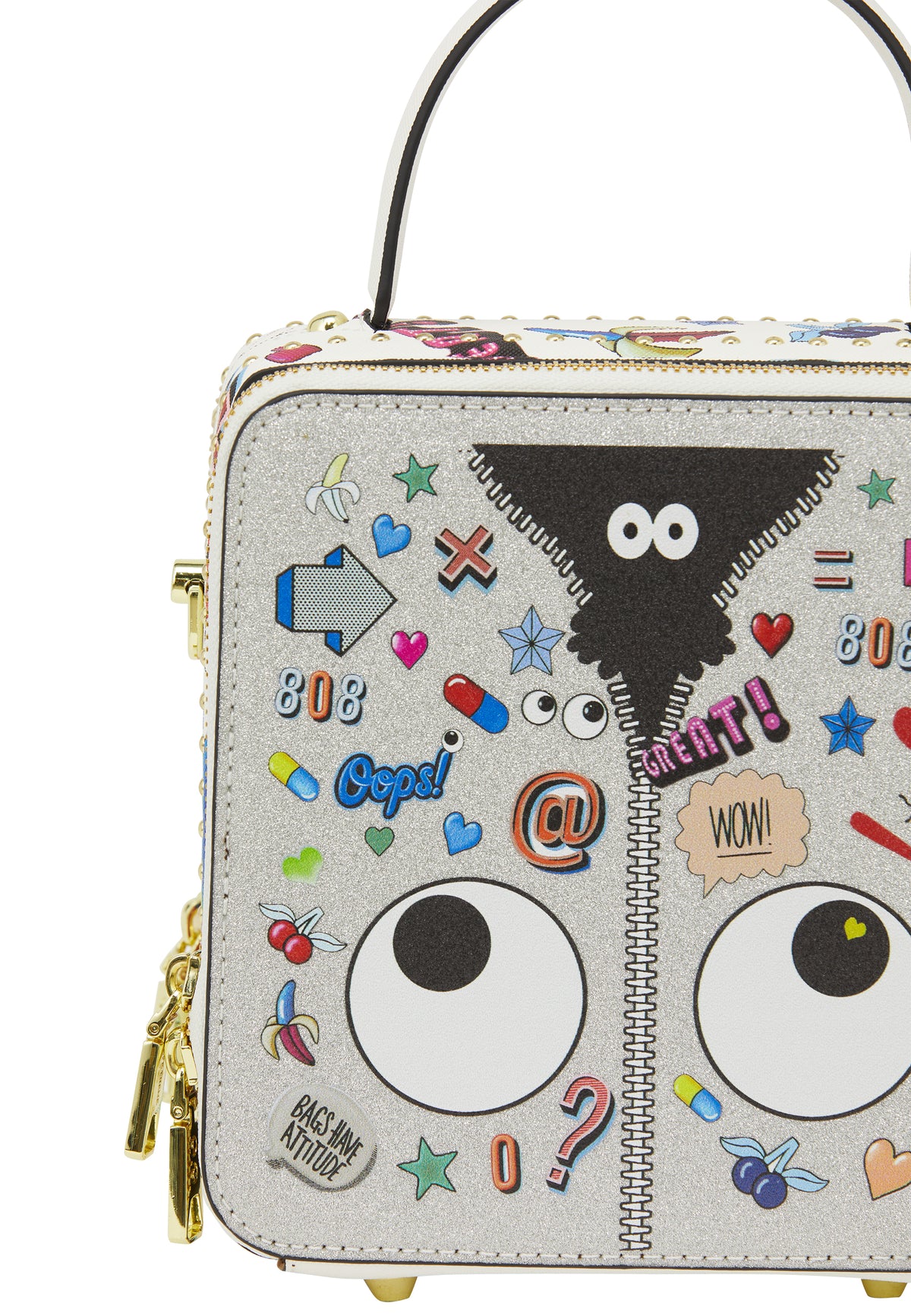 myMo pop EYETHEME Damenhandtasche