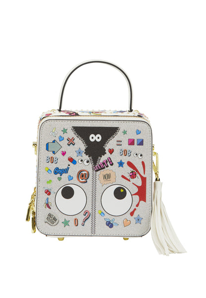 myMo pop EYETHEME Damenhandtasche