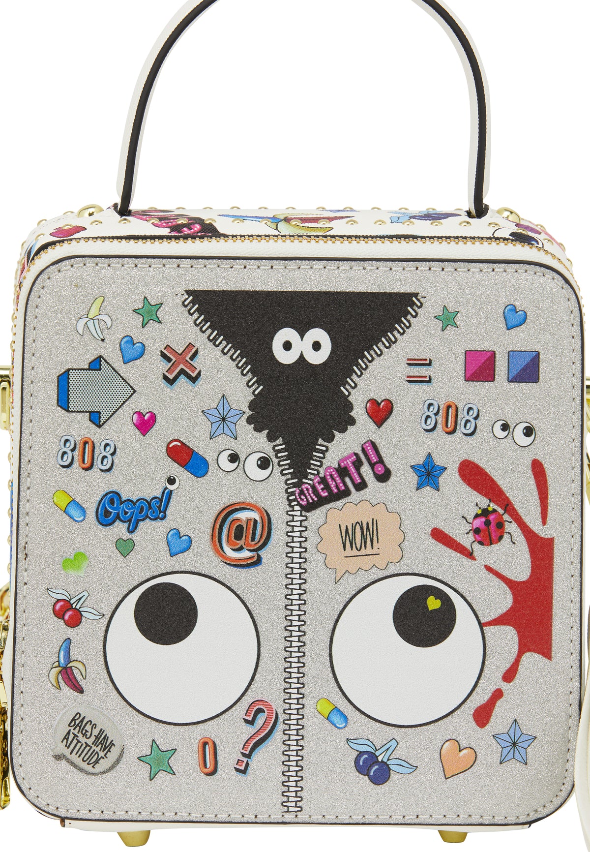 myMo pop EYETHEME Damenhandtasche