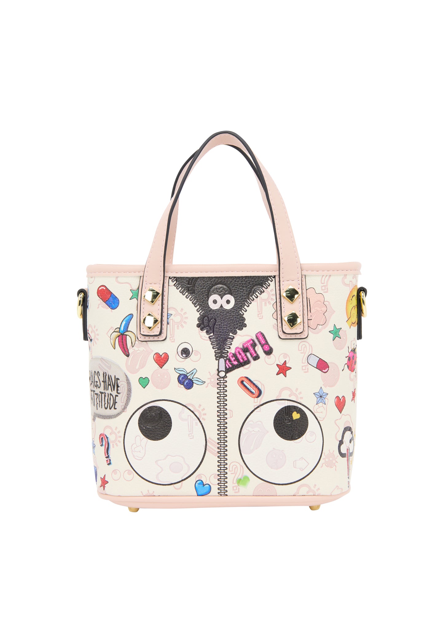 myMo pop EYETHEME Damenhandtasche